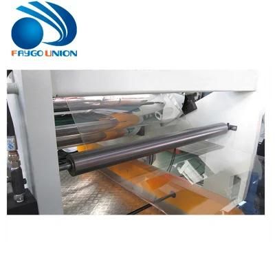 Faygo 20 Years Experience Plastic Plate Forming Machine