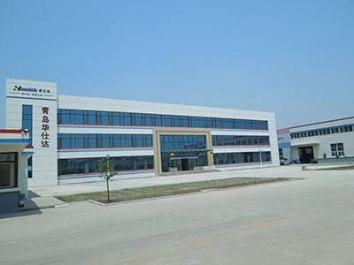 HDPE Hollow Wall Spiral Winding Pipe Production Line