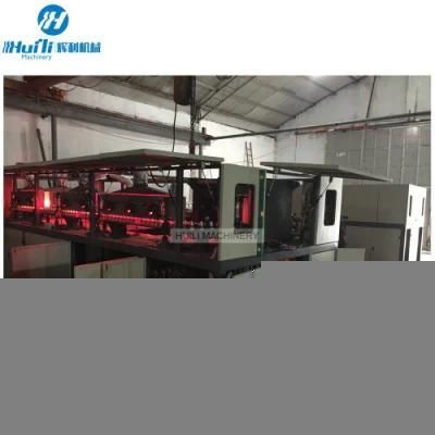 Plastic Making Fully Automatic Pet Bottle Making Machine Manufacturers Equipment 1 Year ...