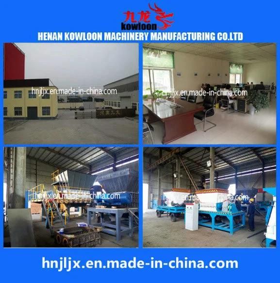 Waste Wood Furniture Recycle Machine