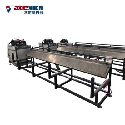 Plastic PVC Ceiling Panel Wall Panel WPC Board PVC Window Door Profile Making Machine