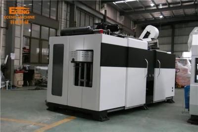 K4 Pet Blow Molding Machine with High Degree of High Production Efficiency