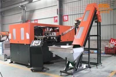 China Made Q9000 Pet Bottle Blow Molding Machine with Good Quality