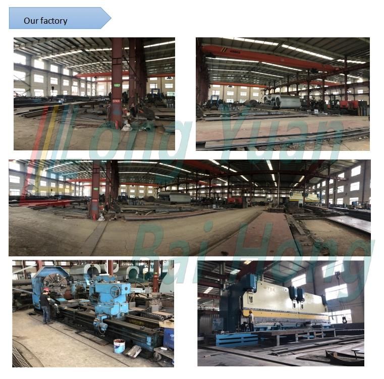Large Capacity Water Tank/Drum Blow Molding Machine