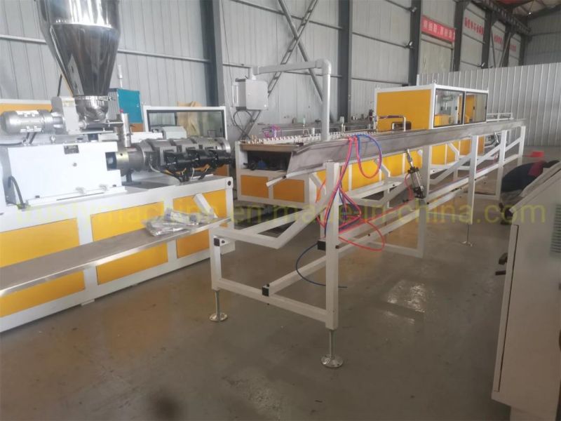 Sjsz92/188 Plastic PVC Pipe Making Machine Production Line