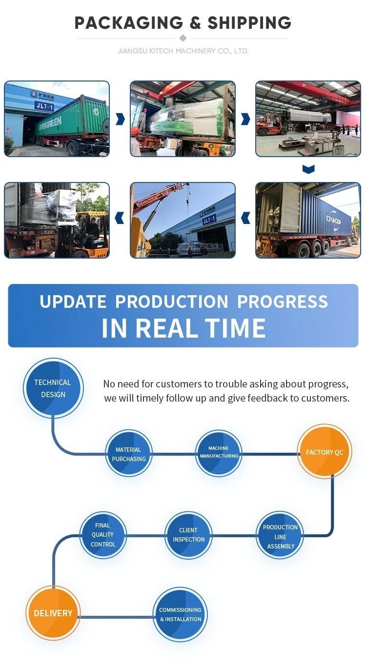 Factory Price Full Automatic Waste Plastic PP PE HDPE LDPE Bag Film Pet Bottles Flakes PVC Recycling Granulator Machine with High Capacity Plastic Recycling