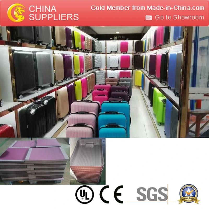 PS/PC/PP/ABS Luggage Sheet Extrusion Line