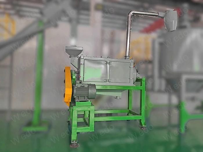 Plastic Bottle Recycling Machine Price