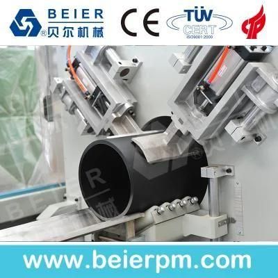 90-315 mm HDPE High Speed High Efficiency Extrusion Line