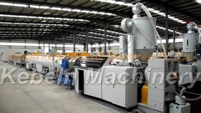 PE Pipe Making Machine