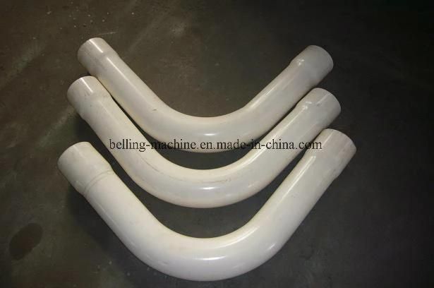 160mm Ful Automatic PVC Pipe Bending Machine