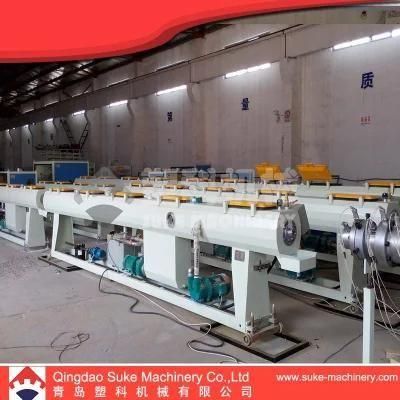 PE Pipe Production Line Extruder (SJ65)