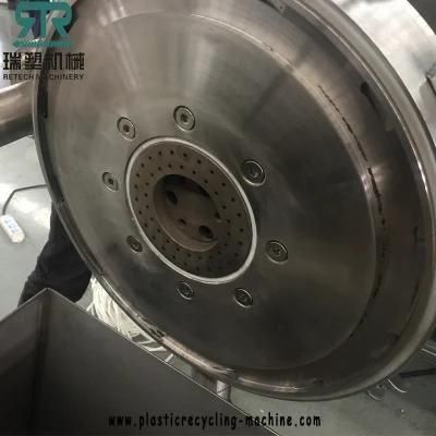 Extruder/Pelletizer for PE PP LDPE LLDPE HDPE BOPP Film