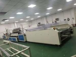 Plastic Shower Curtain Production Lines