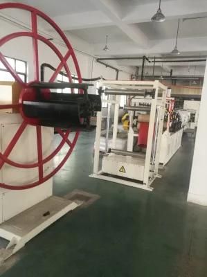 TPU Soft Hose Production Line for Liquid Oil Transportation Equipment