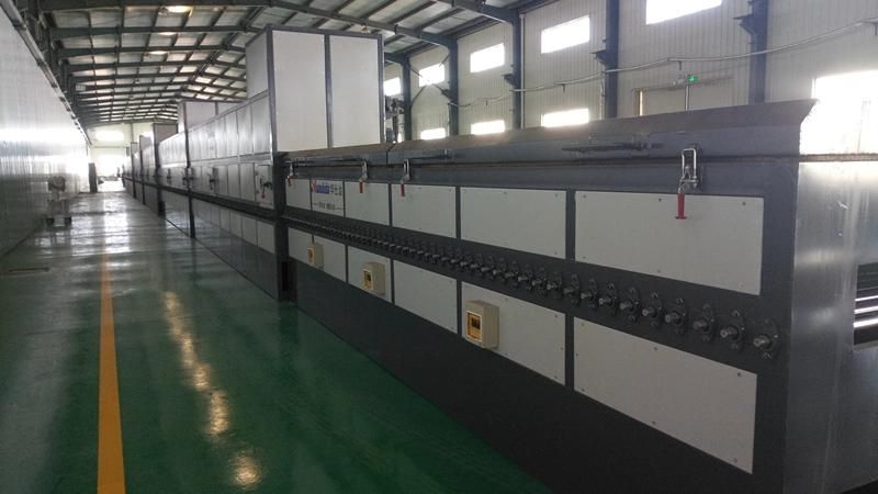 NBR/EPDM Rubber Foam Insulation Tube /Sheet Machinery