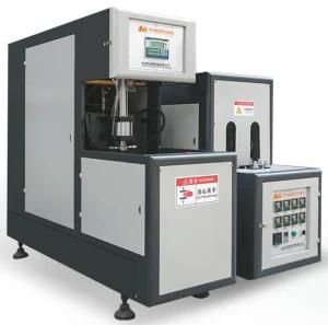 Semiautomatic Blowing/Blow Machine/Plastic Machine for Making Water Bottles/Juice ...