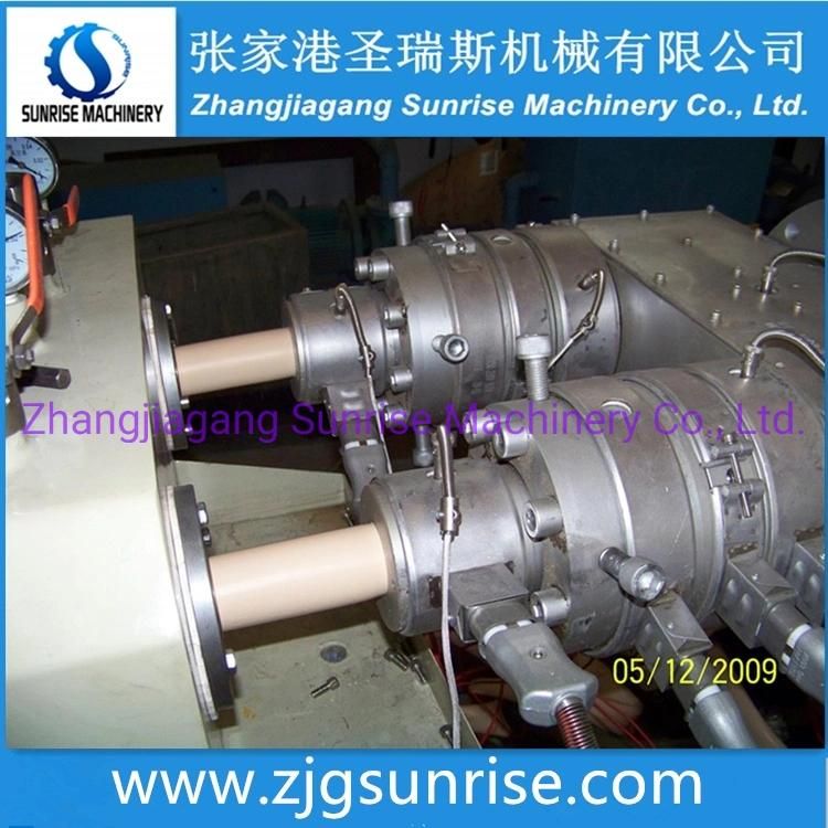 PVC Tube Machine for Water Drainage and Supply