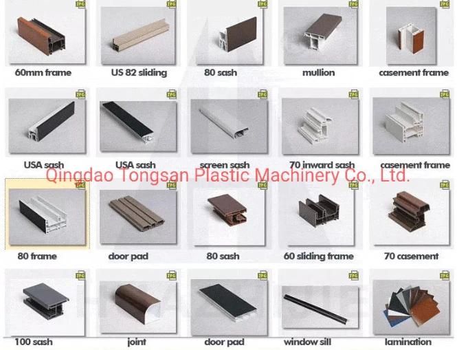 UPVC Window Making Machine/ UPVC Door Window Making Machine