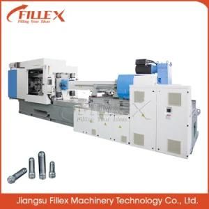 Automatic Pet Plastic Injection Molding Machine with Excellent Quality for Sale