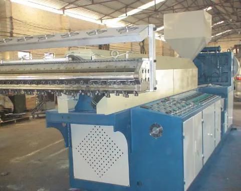 Shanghai Made Professional Automatic Biodegradable PLA Sheet Making Machine Line