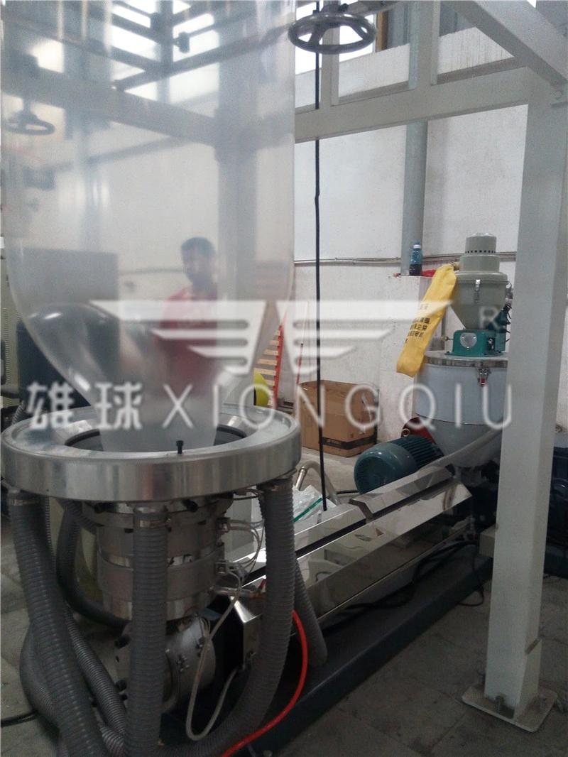 HDPE/LLDPE/LDPE Film Blowing Machine