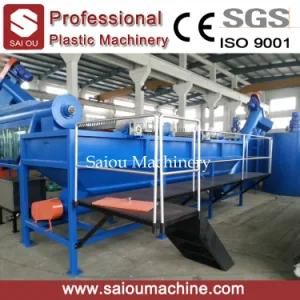 Pet Bottle Flake Recycling Washing Line