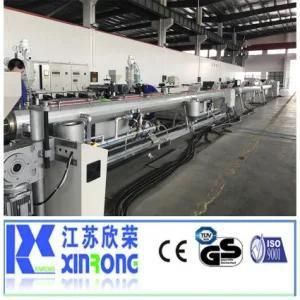 PPR Pipe Production Line / PPR Pipe Producing Machine / PPR Pipe Extruding Machine