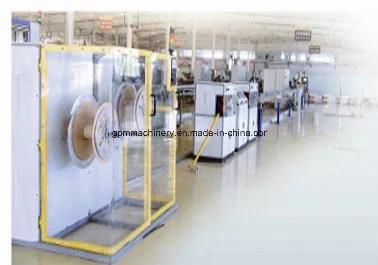 PE Drip Tape Making Machine for Small Flow Water Supply