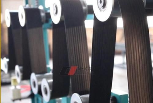 Xindacheng PP High Strength Polyester Fiber Strapping Band Making Machine