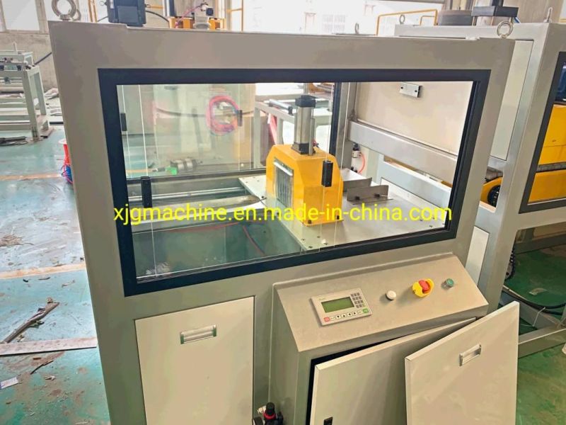 HDPE Pipe Production Line/PVC Pipe Production Line/HDPE Pipe Extrusion Line/PVC Pipe Production Line/PPR Pipe Production Line/PPR Pipe Extrusion Line