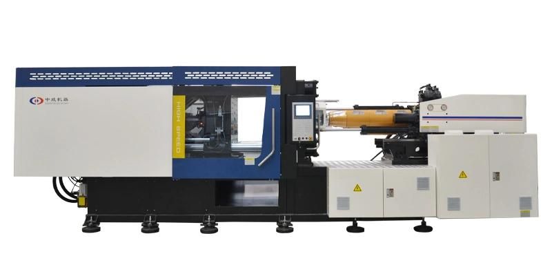 GF280kc Automatic Lunch Box Making Machine Plastic Lunch Box Injection Molding Machine