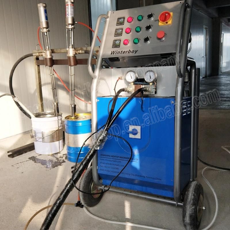 Polyurethane Spray Insulation Foam Machine