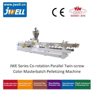 PE Film Pelletizing Line/PE PP Film Pelletizing Line/PE PP Pelletizing Machine