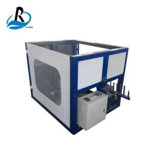 Jndz-300 Quality Guarantee Twisting Cord PP / PE Rope Spool Making Machine