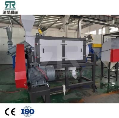1500kg/H Waste Dirty and Oily Pet Bottle Plastic Crushing Washing Recycling Machine