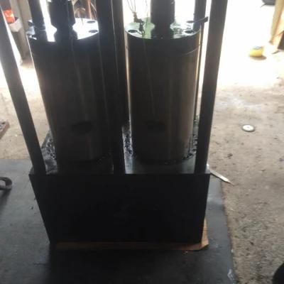 Customized New Design Plastic Films Pelletizer/Recycling Granulator