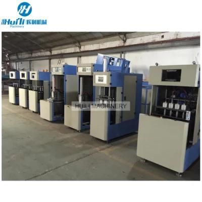 Plastic Bottle Making Machine Plastic Cup Making Machine Plastic Making Semi Auto Bottle ...