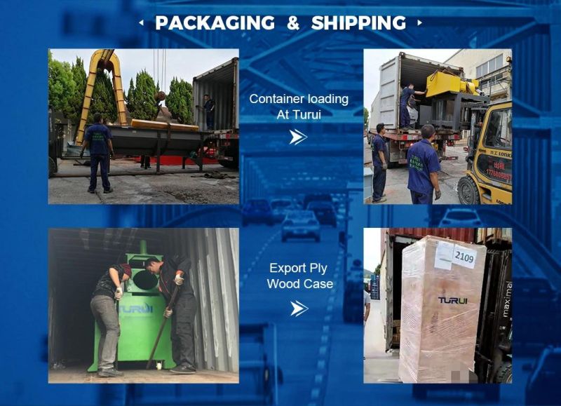 Turui Gsl Series Recycling Pelletizing Machines for Sale