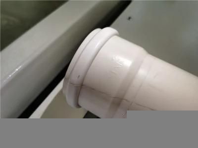 75-200mm UPVC/PVC Pipe Extrusion Line