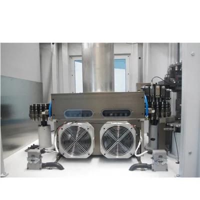 Full Auto Blow Moulding Machine