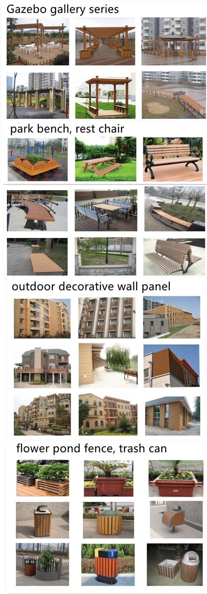 Good Quality PP PE PVC Wall Panel Extruder WPC Decking Making Machine