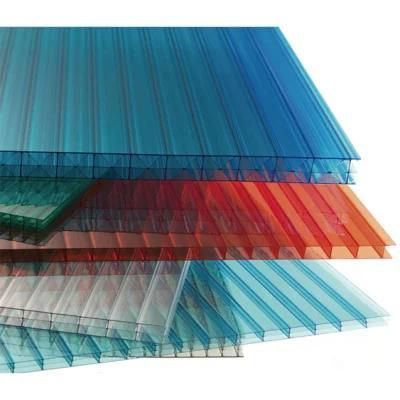Plastic Board/Sheet Extrusion PE Hollow Board Production Line