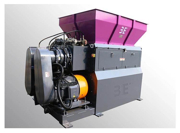 Plastic Bottle Shredder/Plastic Shredder Machine/Shredding Machine