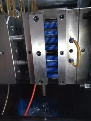 Syringe Production Making Injection Molding Machine Plastic Parts Manufacturing Process