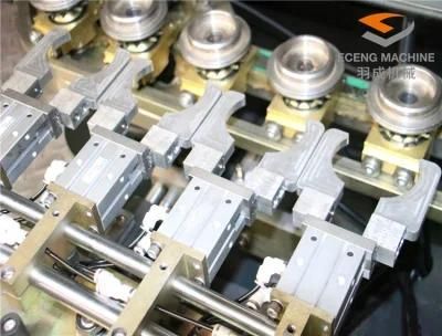 J4 Automatic Blow Molding Machine with Wide Versatility