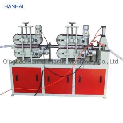 PVC Spiral Suction Hose Pipe Extruder Machine