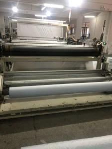Automatic Film Plastic PVC Shower Curtain Machine