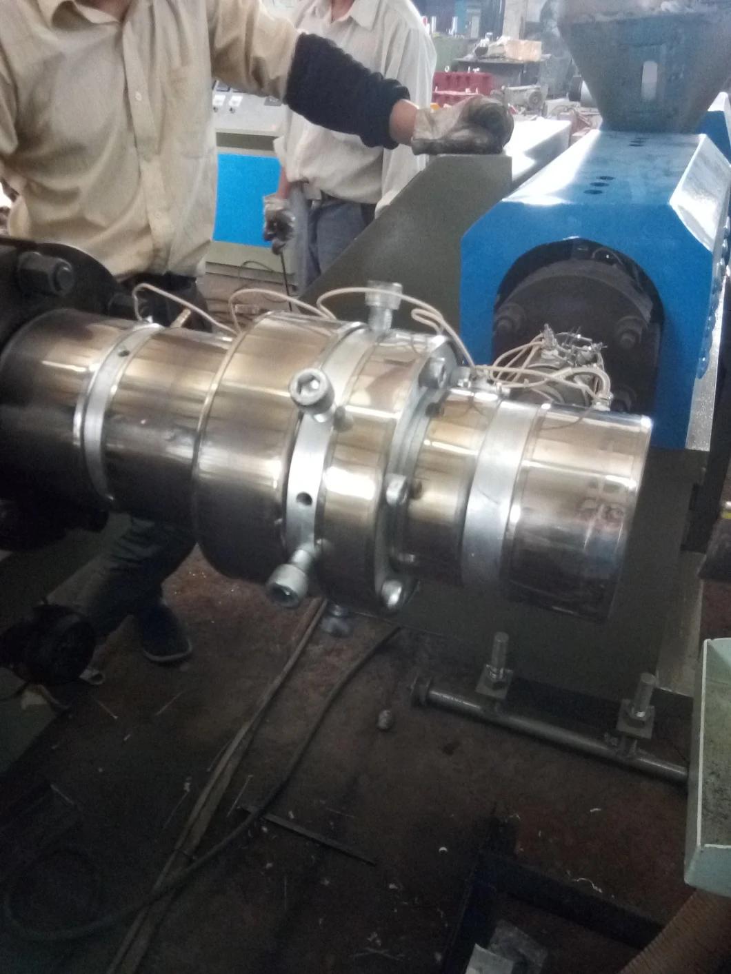 PVC Water Plastic Pipe Making Manufacturing Machine