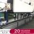 Pet Strap Band Making Machine / Pet Strap Band Extrusion Line / Pet Packing Strap